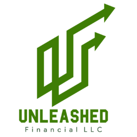 unleashed financial llc Logo